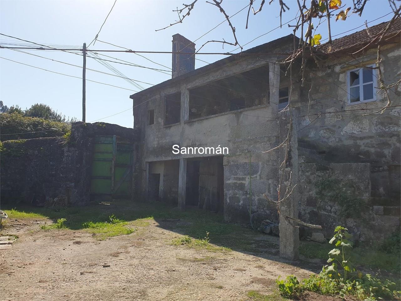 Foto 2 Casa para reformar en Gondomar (San Cibrán). Con Finca de 1.999 m2.