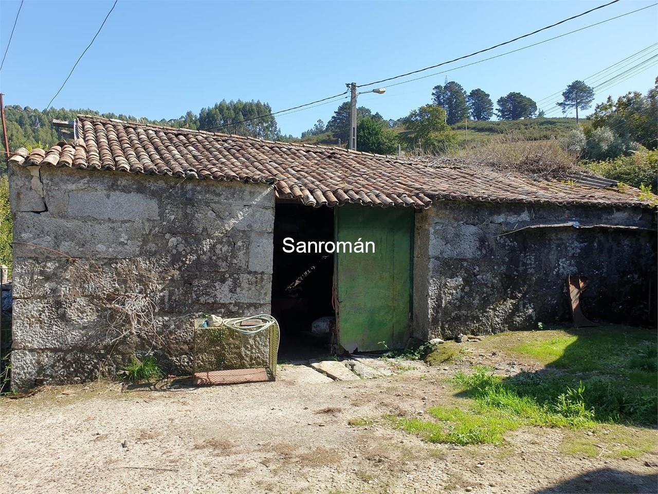 Foto 5 Casa para reformar en Gondomar (San Cibrán). Con Finca de 1.999 m2.