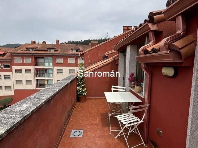 ALQUILER ANUAL APARTAMENTO DE UN DORMITORIO EN GONDOMAR - CENTRO.
