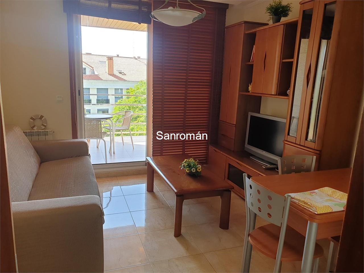 Foto 5 Alquiler apartamento de 1 dormitorio en Nigrán - Centro