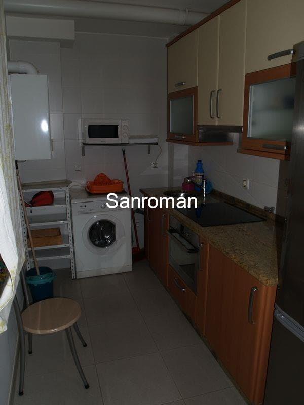 Foto 1 Alquiler apartamento de 2 dormitorios en Nigrán - Centro