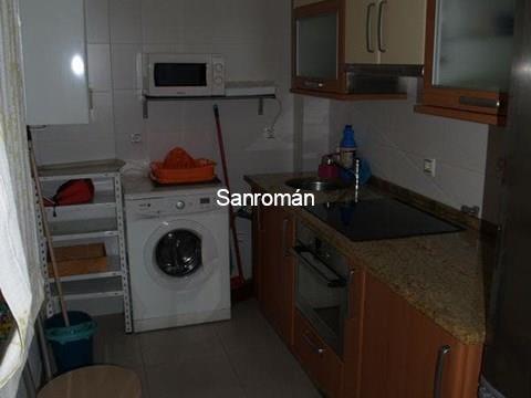 Alquiler apartamento de 2 dormitorios en Nigrán - Centro