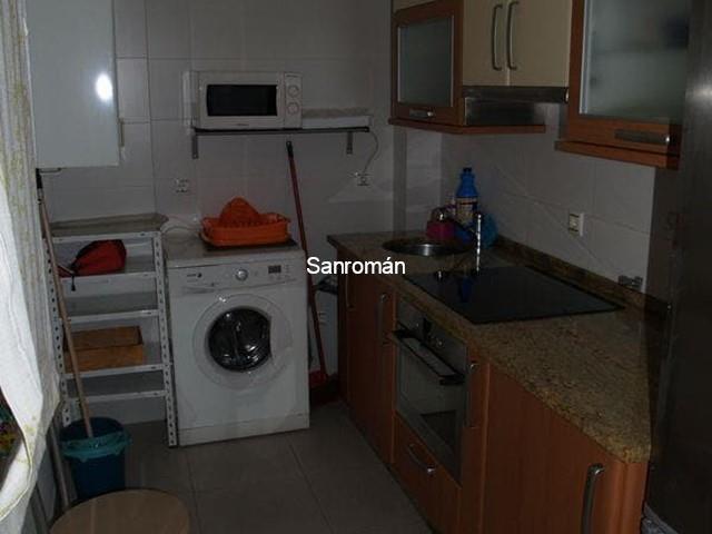 Alquiler apartamento de 2 dormitorios en Nigrán - Centro