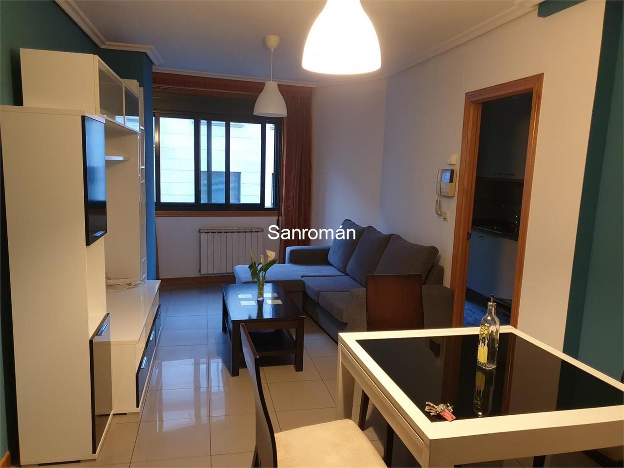 Foto 4 Alquiler apartamento de 2 dormitorios en Ramallosa - Centro. Muy buen estado.  Alquiler anual.