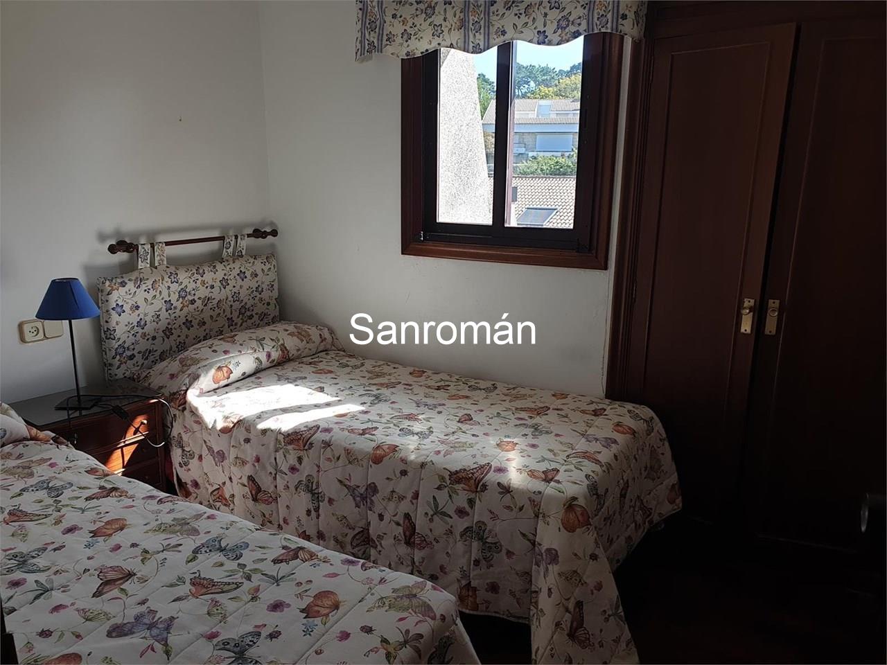 Foto 14 ALQUILER PISO DÚPLEX DE TRES DORMITORIOS Y DOS BAÑOS. PLAYA AMÉRICA (NIGRÁN). TEMPORADA SEPT/JUNIO.