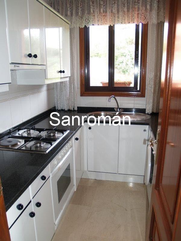 Foto 1 ALQUILER PISO DÚPLEX DE TRES DORMITORIOS Y DOS BAÑOS. PLAYA AMÉRICA (NIGRÁN). TEMPORADA SEPT/JUNIO.