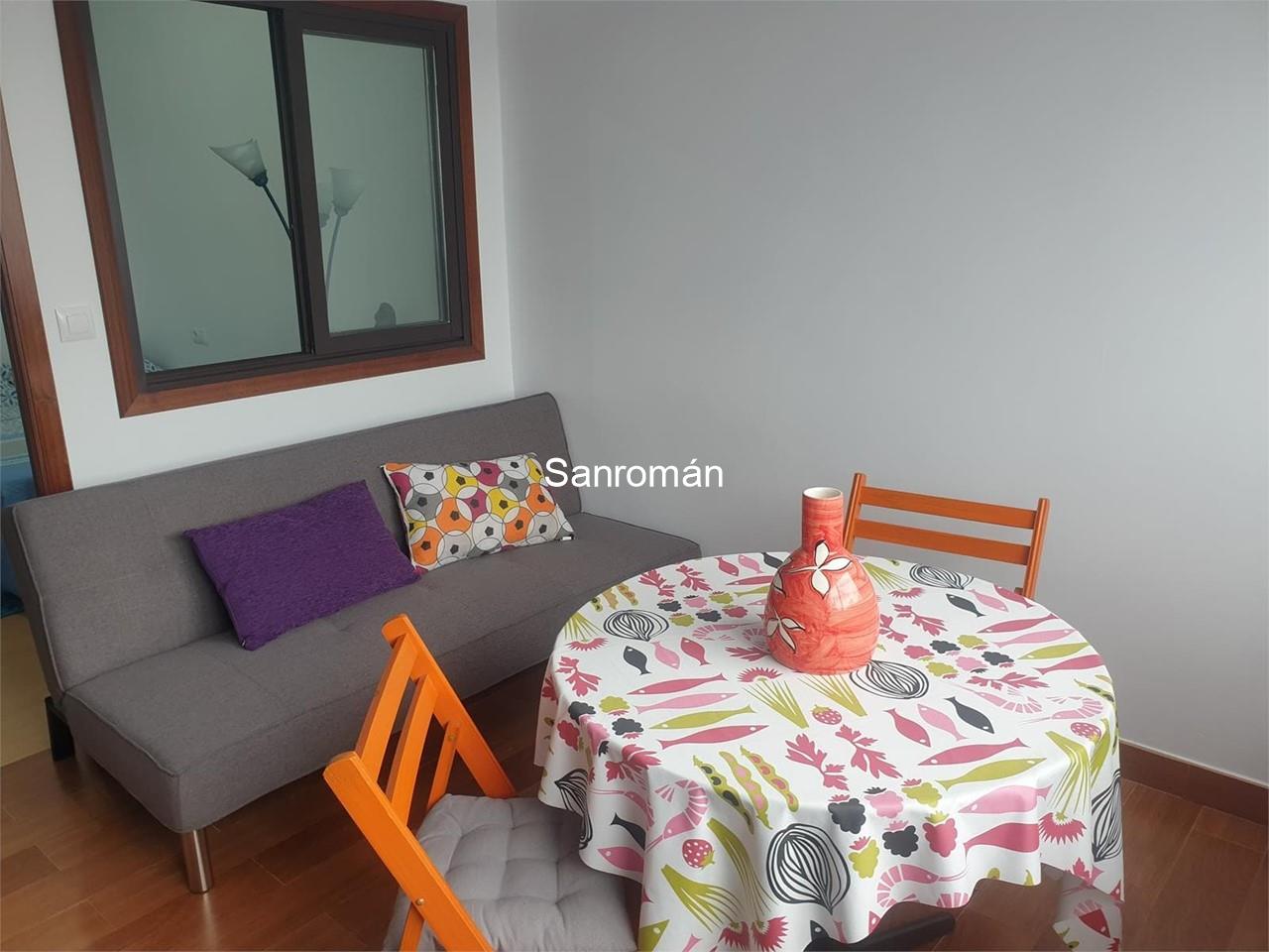 Foto 5 ALQUILER TEMPORADA SEPT/JUNIO.  APARTAMENTO DE UN DORMITORIO EN PLAYA AMÉRICA.