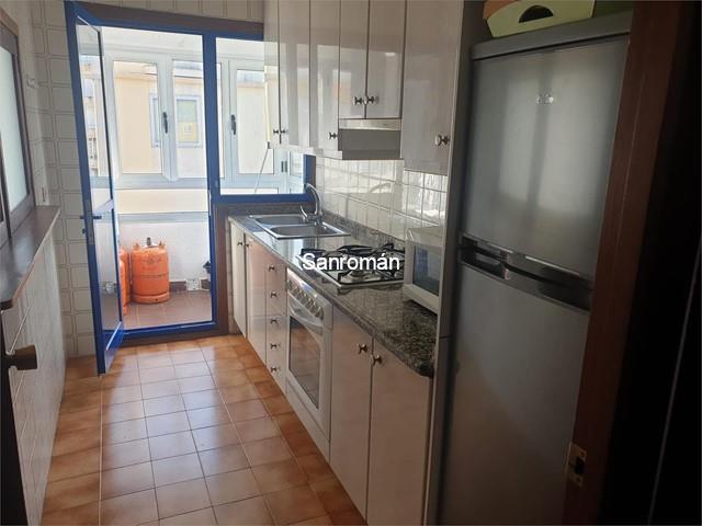 ALQUILER VERANO. Apartamento de 2 dormitorios en Playa América - Nigrán.