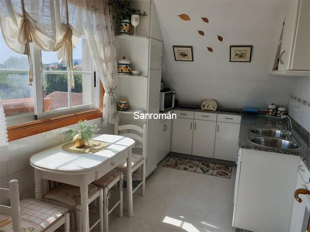 ALQUILER VERANO. APARTAMENTO DE DOS DORMITORIOS EN PLAYA AMÉRICA - NIGRÁN