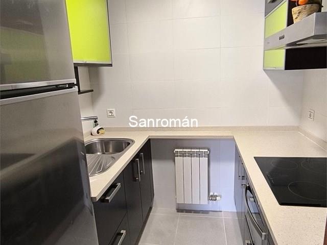 Apartamento de 1 dormitorio en Nigrán-Centro. Alquiler temporada Septiembre/Junio.