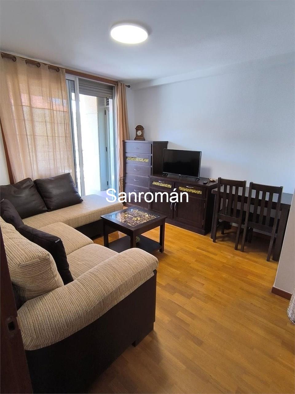 Foto 2 Apartamento de 1 dormitorio en Nigrán-Centro. Alquiler temporada Septiembre/Junio.