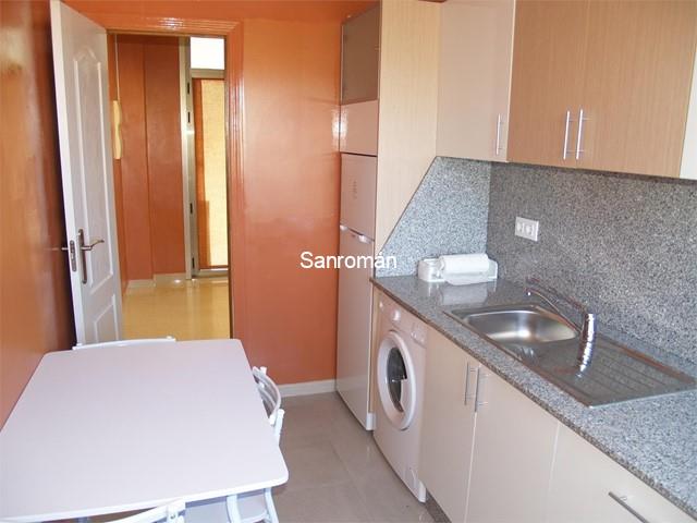 Apartamento de 1 dormitorio en Ramallosa - Nigrán.