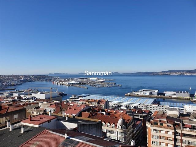 Apartamento de 2 dormitorios en Vigo - C/ Camelias, próximo al Concello de Vigo. Esquina Hispanidad.