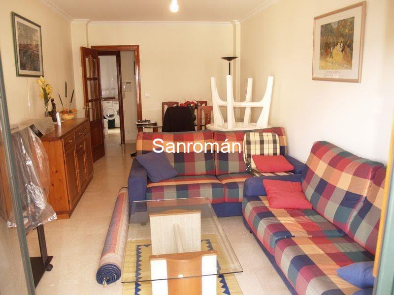 Foto 5 APARTAMENTO DE DOS DORMITORIOS Y DOS BAÑOS. TERRAZA. PLAYA AMÉRICA (NIGRÁN)