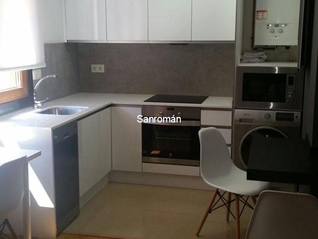 Apartamento en Nigrán (Centro).