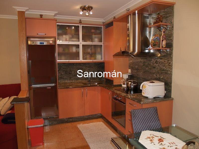 Foto 1 Apartamento en Nigrán.