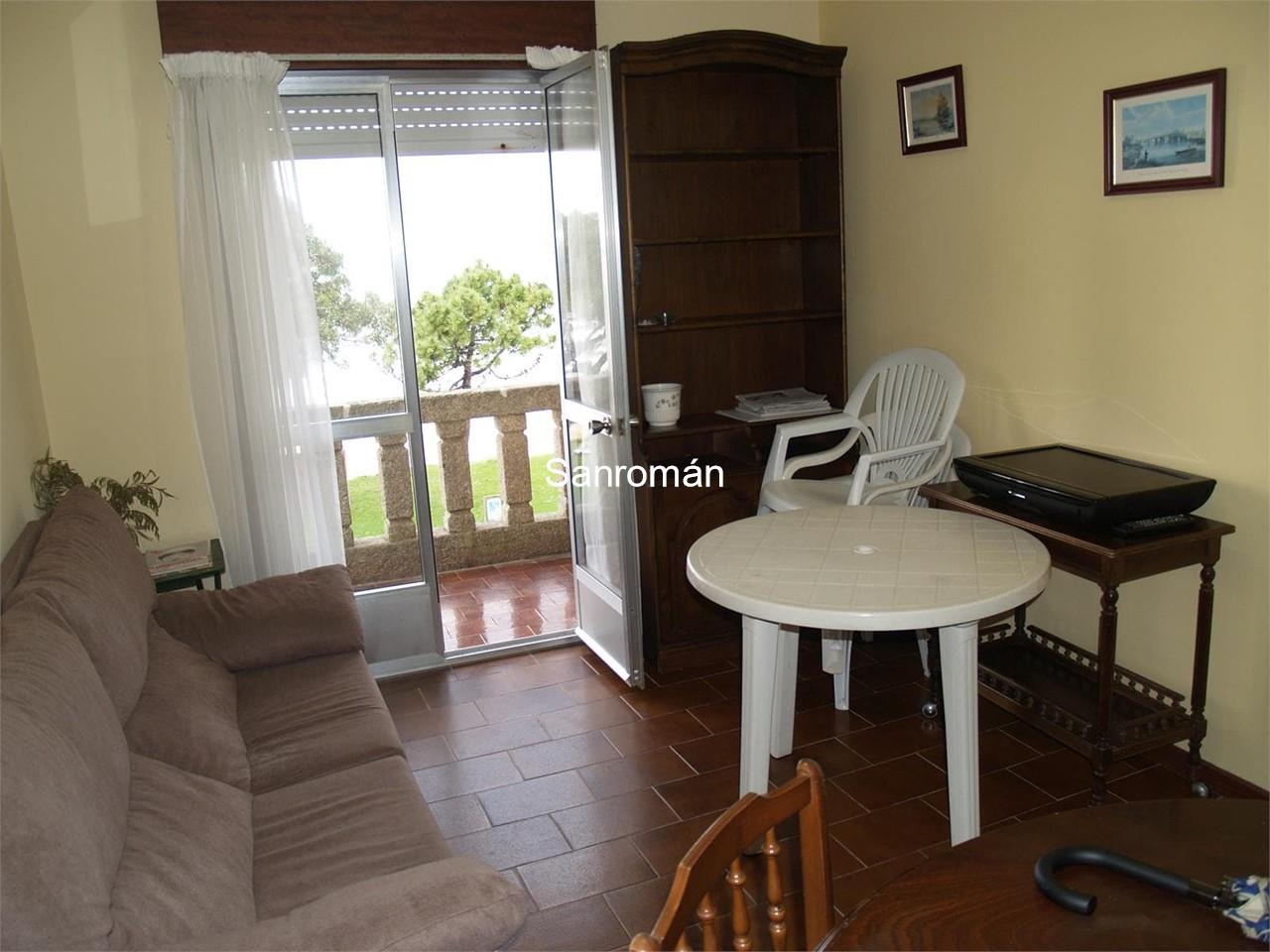 Foto 5 Apartamento en Playa América (Nigrán). PRIMERA LÍNEA DE PLAYA 