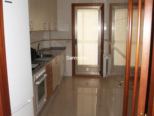 Apartamento seminuevo en Gondomar (Centro).