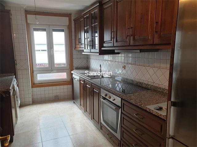 Apartamento seminuevo en Nigrán (Centro).