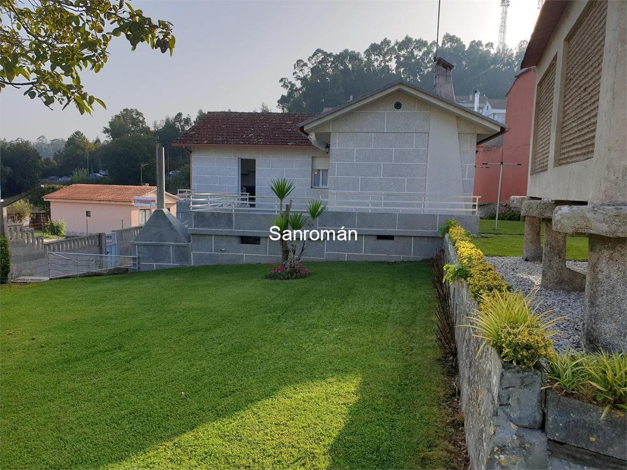 Foto 4 CASA DE DOS PLANTAS EN LA PLAYA AMÉRICA - NIGRÁN