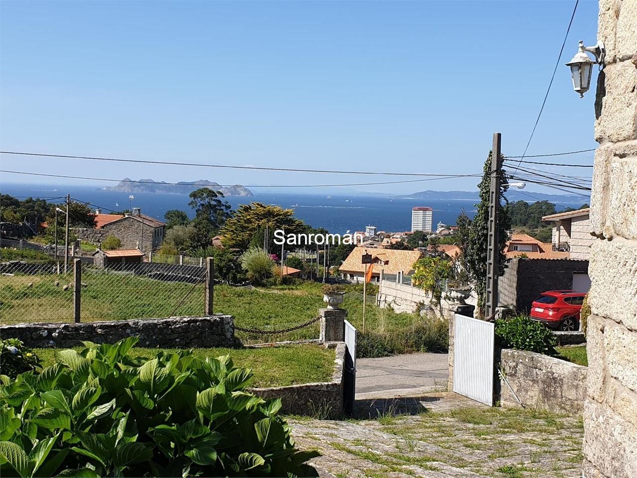 Foto 7 CASA RÚSTICA EN BAIONA. EXCELENTES VISTAS A LAS CÍES