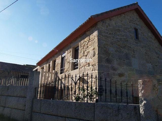 Casa rústica en Parada (Nigrán)