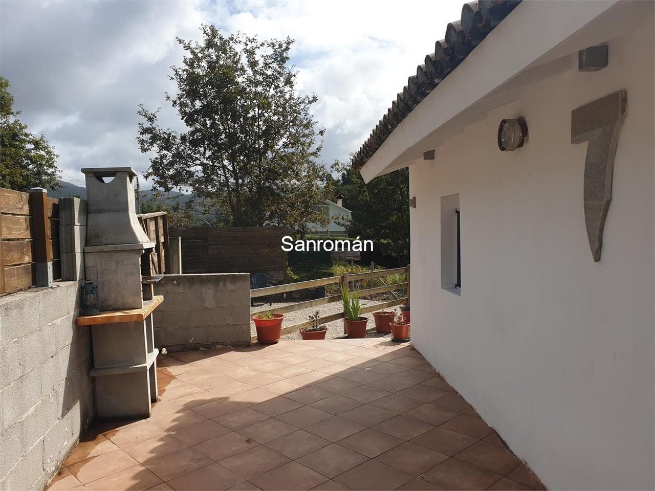 Foto 10 Casita de un dormitorio en Nigrán, con finca. Temporada Septiembre/Junio.