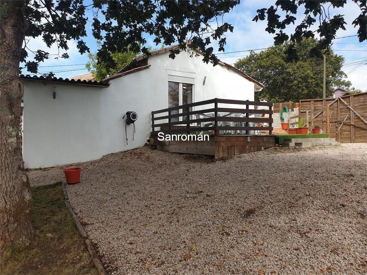 Foto 8 Casita de un dormitorio en Nigrán, con finca. Temporada Septiembre/Junio.