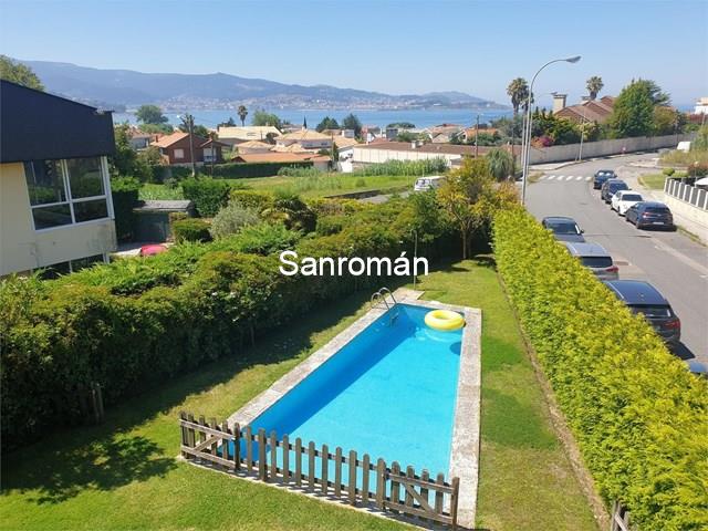 CHALET EN PANXÓN. PRÓXIMO A LA PLAYA. - Nigrán