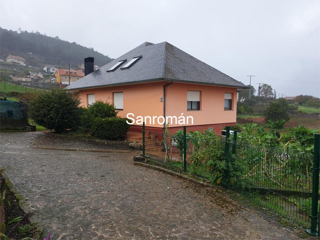 Foto 4 CHALET INDEPENDIENTE EN SABARIS (BAIONA).