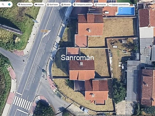 CHALETS ADOSADOS EN SABARIS - PLAYA LADEIRA. A ESTRENAR. - Baiona