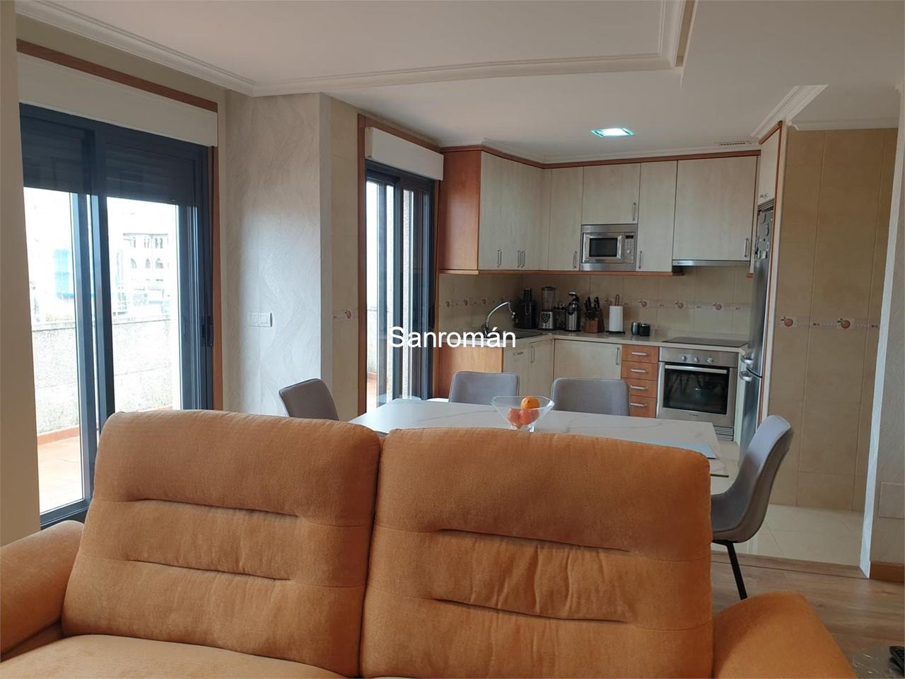 Foto 4 Espectacular piso en Panxón. A 100 m. de la playa. 3 dorm., 2 baños. Ámplia terraza. Vistas.