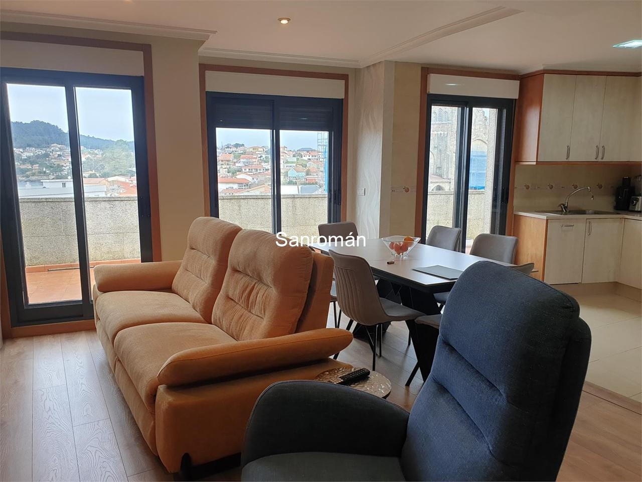 Foto 7 Espectacular piso en Panxón. A 100 m. de la playa. 3 dorm., 2 baños. Ámplia terraza. Vistas.
