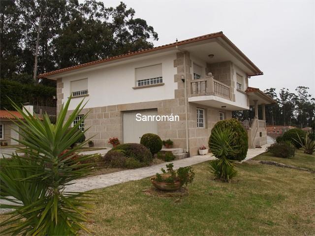 EXCELENTE CHALET EN RAMALLOSA (NIGRÁN) - Gondomar