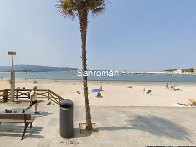 EXCLUSIVO SOLAR EN PRIMERÍSIMA LÍNEA DE PLAYA - Nigrán