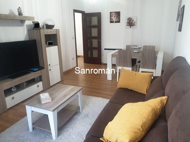 EXTRAORDINARIO PISO DE TRES DORMITORIOS EN GOIAN - TOMIÑO