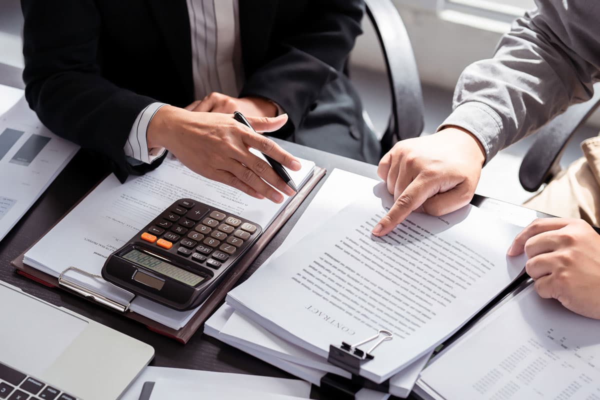 Financiación en inmobiliaria de Nigrán