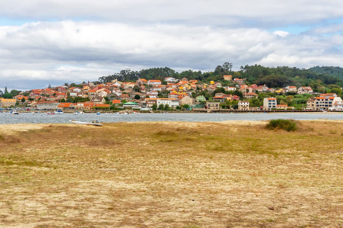 Inmuebles ubicados en las Rías Baixas