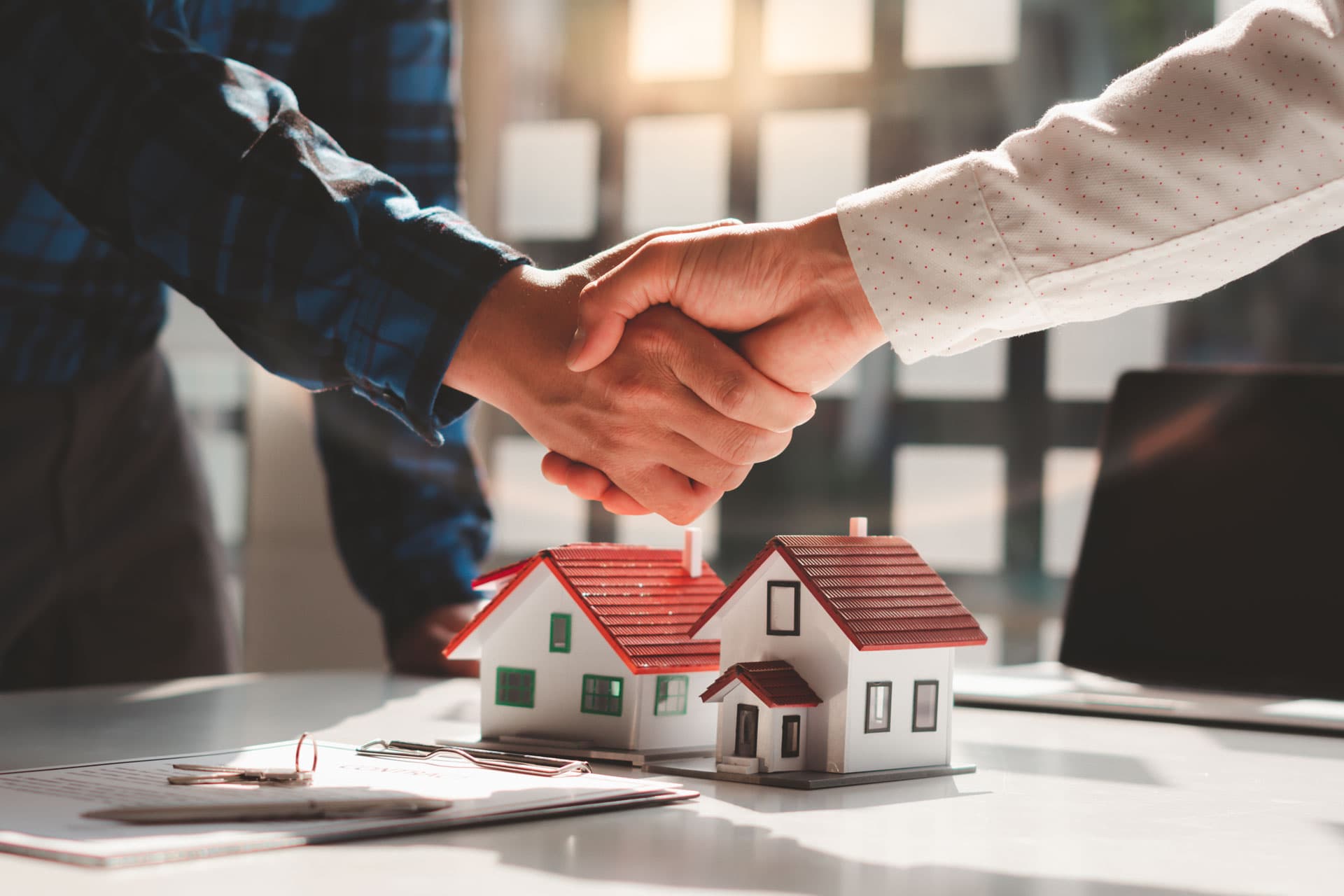Oficina en Nigrán para comprar casa