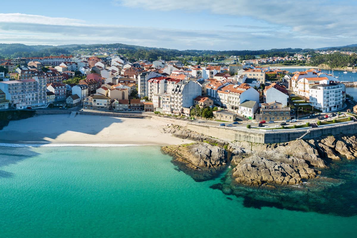 Alquilar o comprar vivienda en las Rías Baixas