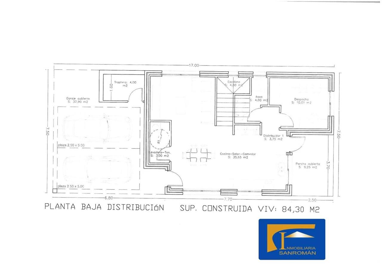 Foto 1 INICIO CONSTRUCCIÓN CHALET EN NIGRÁN (RÚA DOS PAZOS)