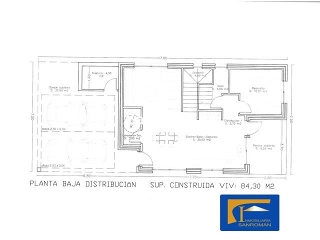 INICIO CONSTRUCCIÓN CHALET EN NIGRÁN (RÚA DOS PAZOS)