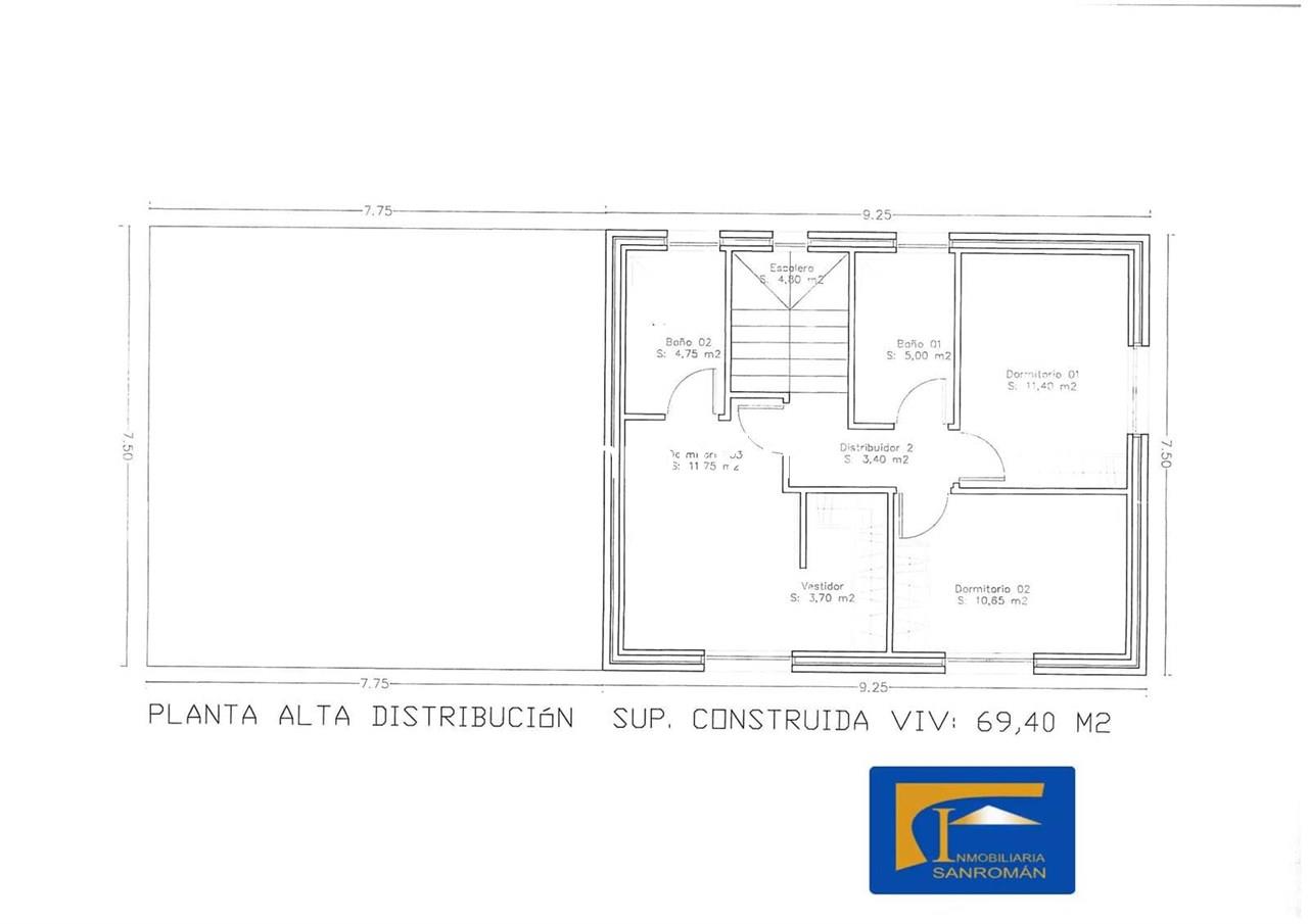 Foto 2 INICIO CONSTRUCCIÓN CHALET EN NIGRÁN (RÚA DOS PAZOS)