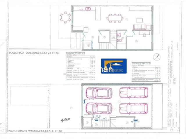NUEVA PROMOCIÓN DE 8 CHALETS EN EL VAO (CORUXO). VIGO.