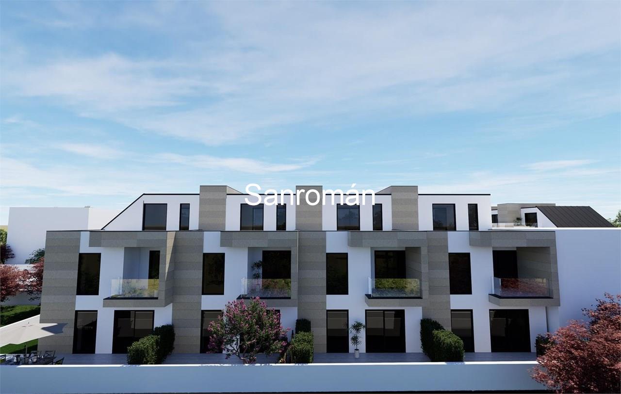 Foto 8 NUEVA PROMOCIÓN DE 8 CHALETS EN EL VAO (CORUXO). VIGO.