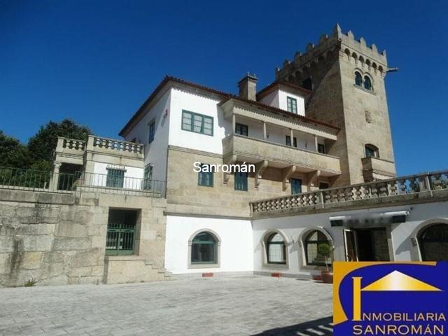 Pazo en Pontevedra