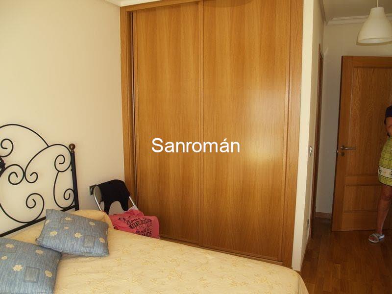 Foto 5 Piso tres dormitorios en Nigrán (Centro). Alquiler temporada invierno Sept / Junio.