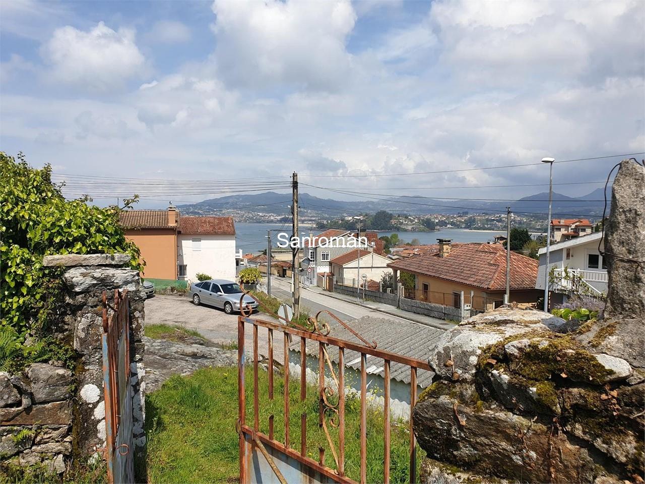 Foto 4 SOLAR EDIFICABLE EN BAHIÑA - BAIONA. VISTAS AL MAR